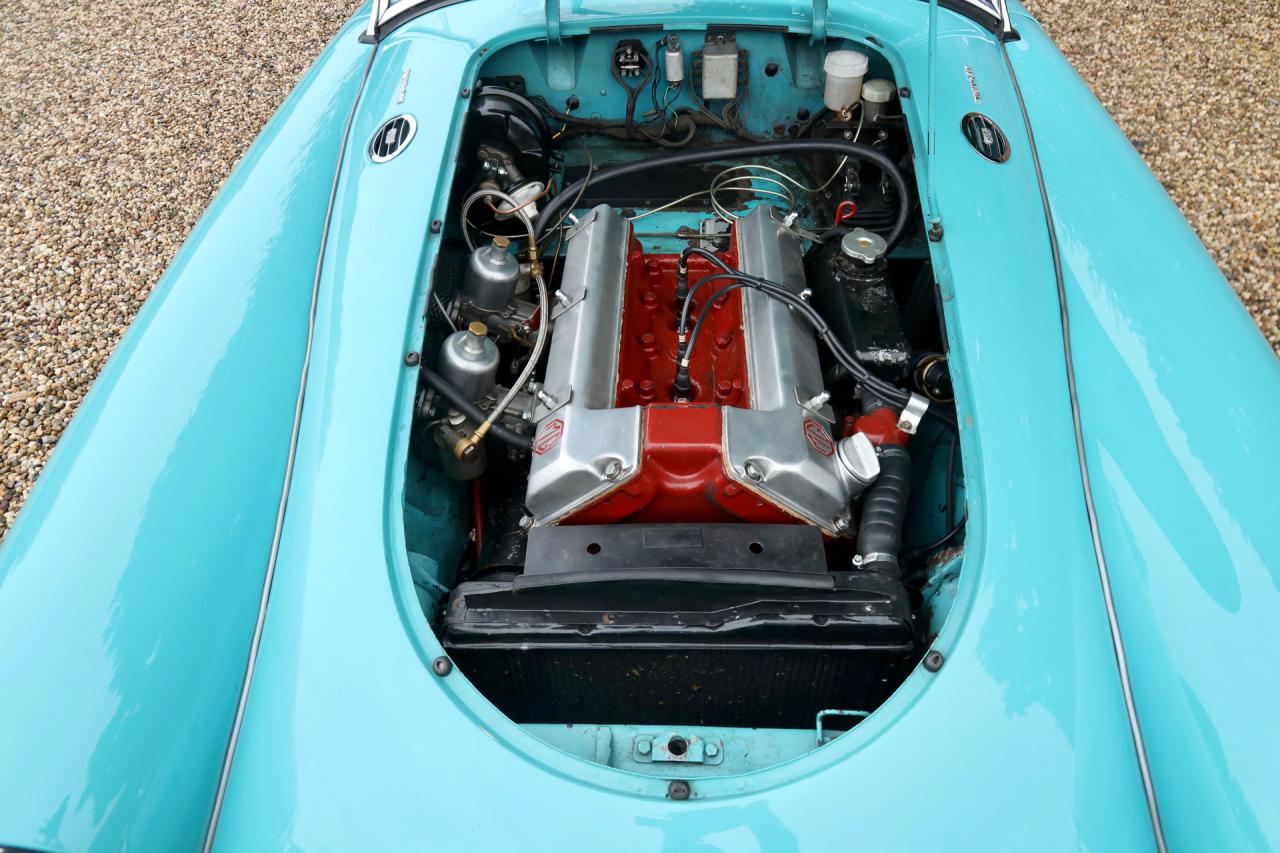1959 MG A Twin Cam Roadster