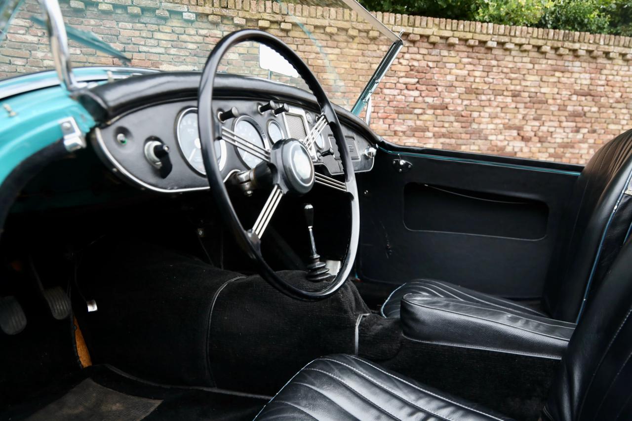 1959 MG A Twin Cam Roadster