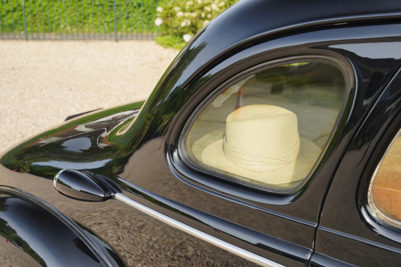 1938 Oldsmobile Business Coup&eacute; &ldquo;F-series&rdquo;