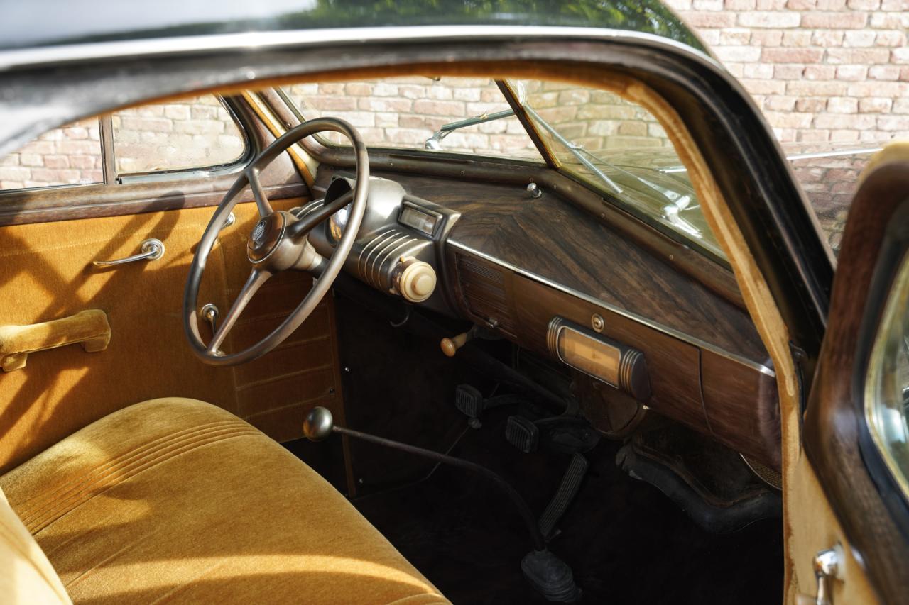 1938 Oldsmobile Business Coup&eacute; &ldquo;F-series&rdquo;