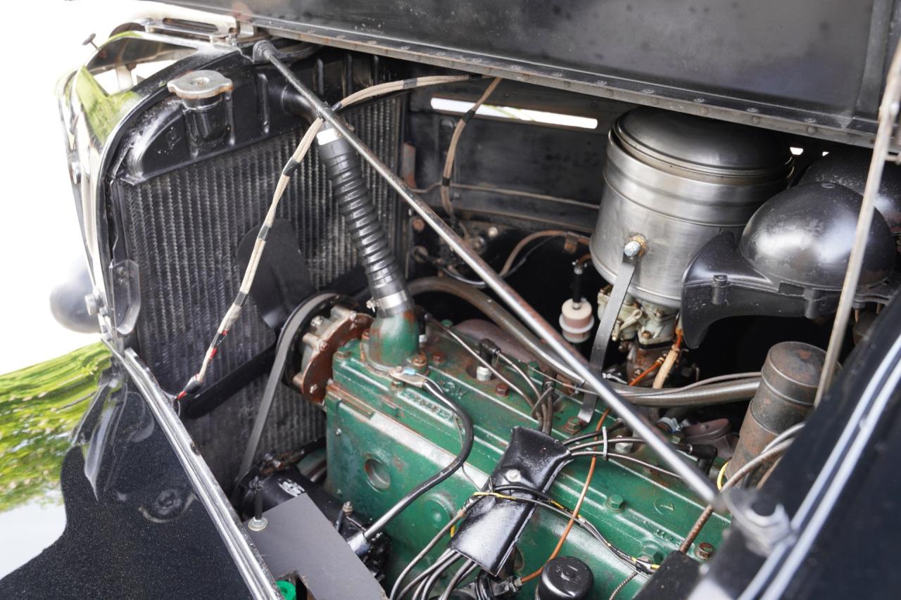 1938 Oldsmobile Business Coup&eacute; &ldquo;F-series&rdquo;