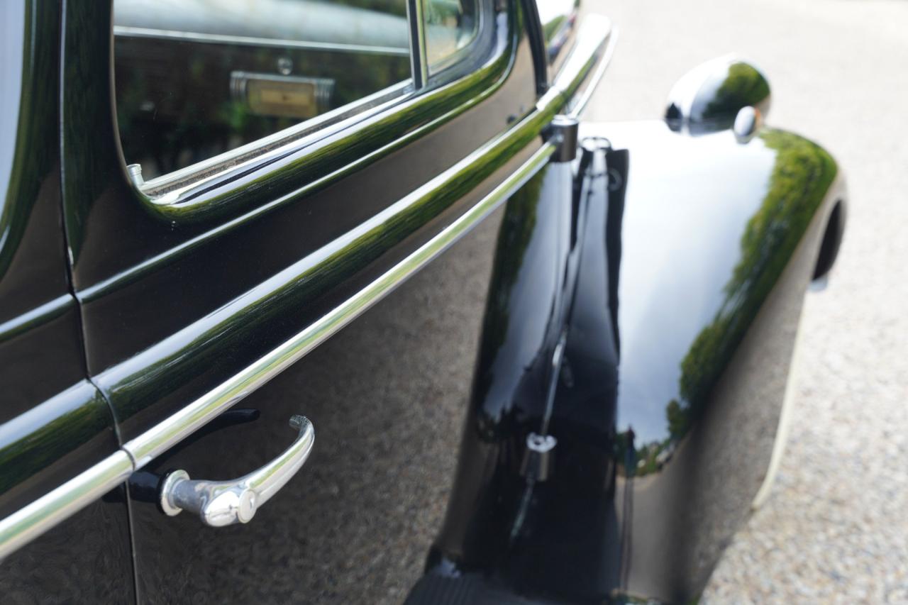 1938 Oldsmobile Business Coup&eacute; &ldquo;F-series&rdquo;