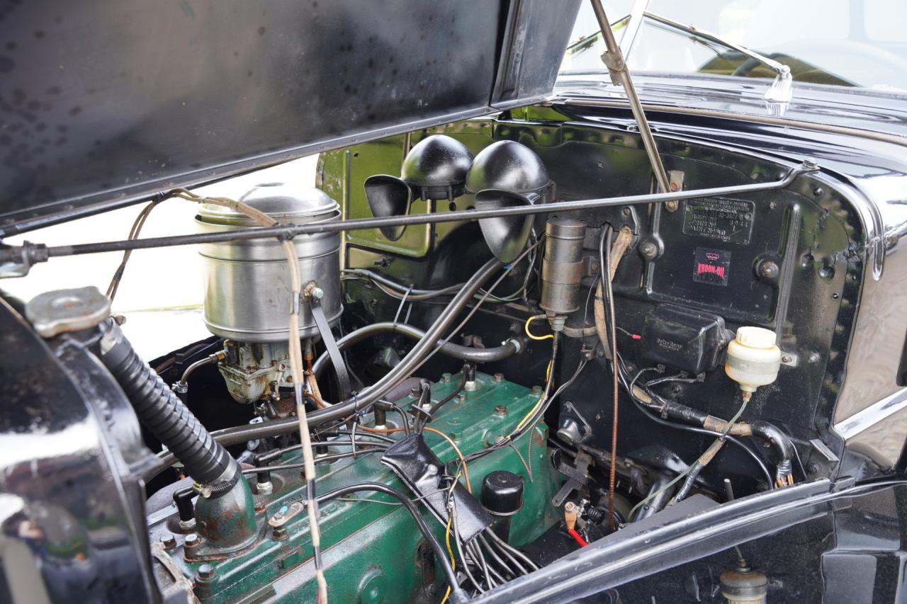 1938 Oldsmobile Business Coup&eacute; &ldquo;F-series&rdquo;