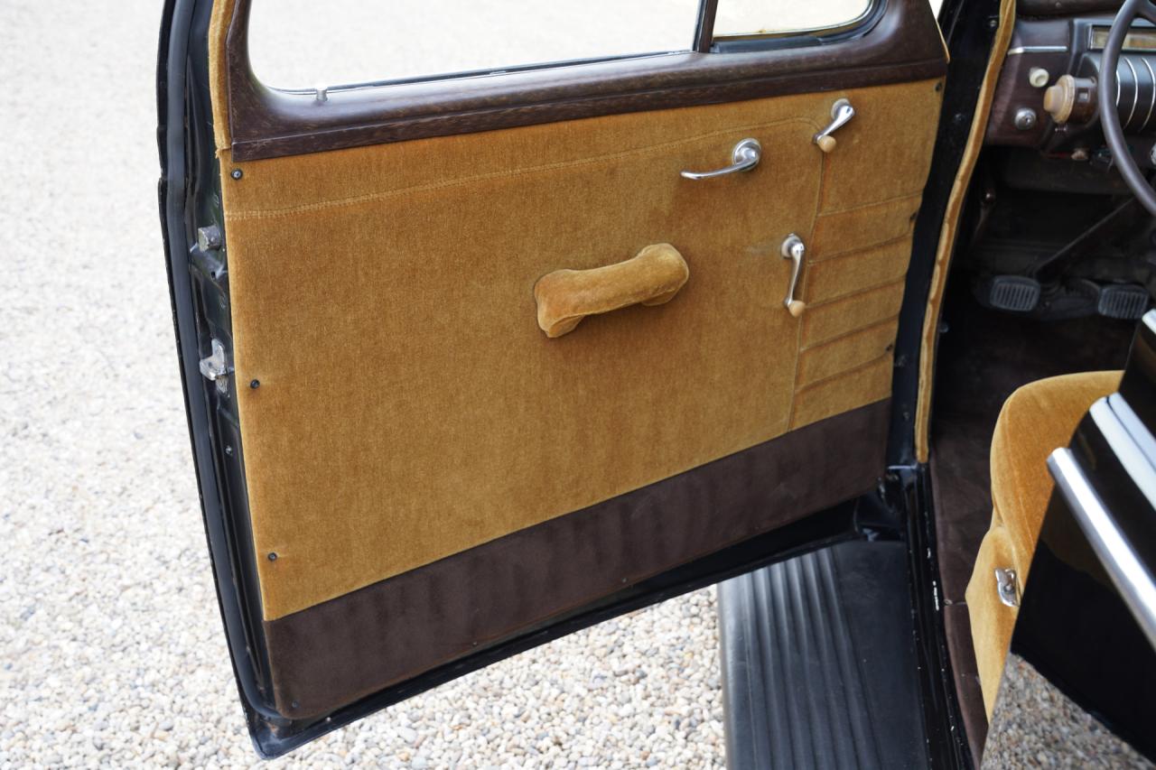 1938 Oldsmobile Business Coup&eacute; &ldquo;F-series&rdquo;