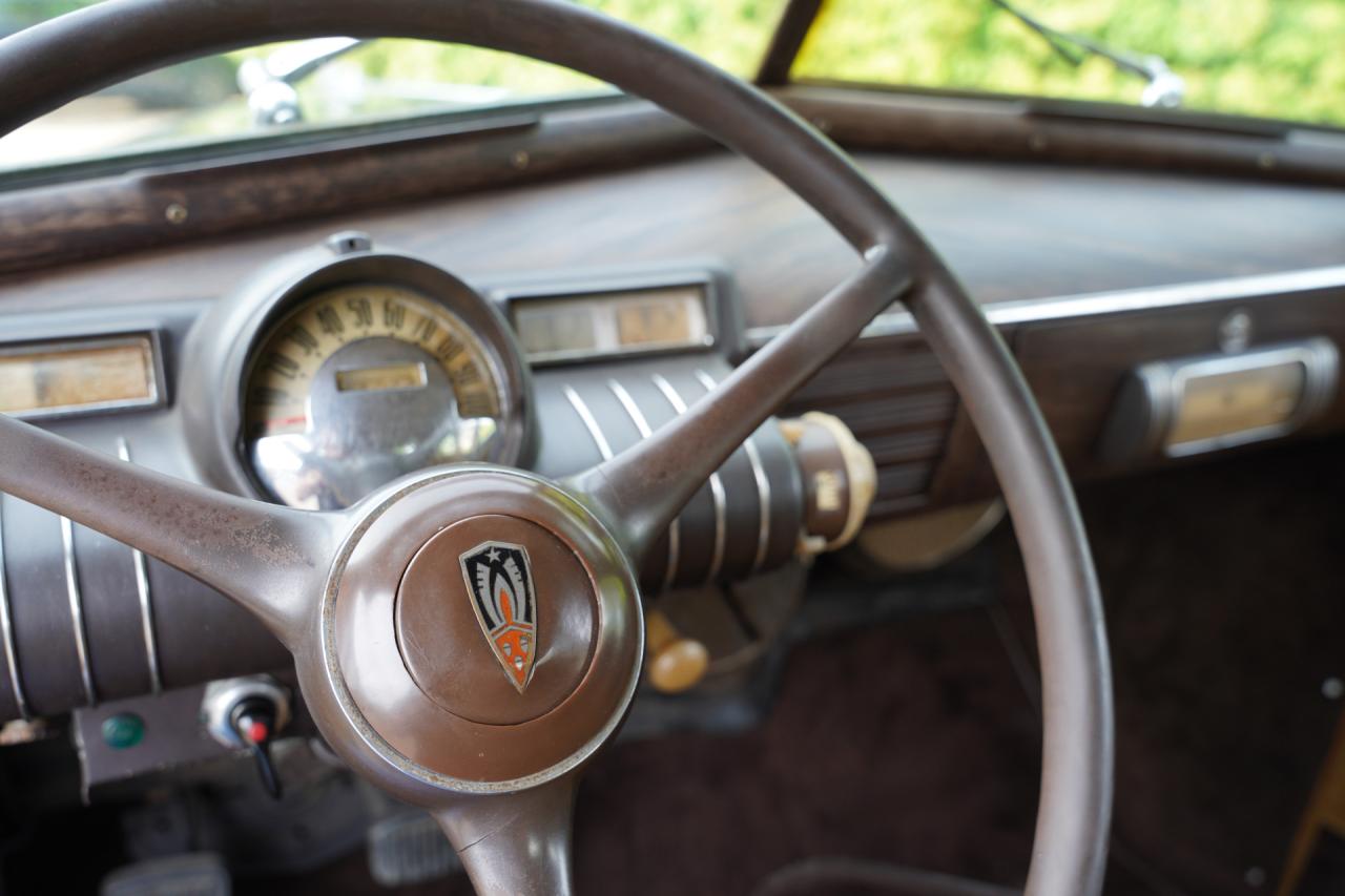 1938 Oldsmobile Business Coup&eacute; &ldquo;F-series&rdquo;
