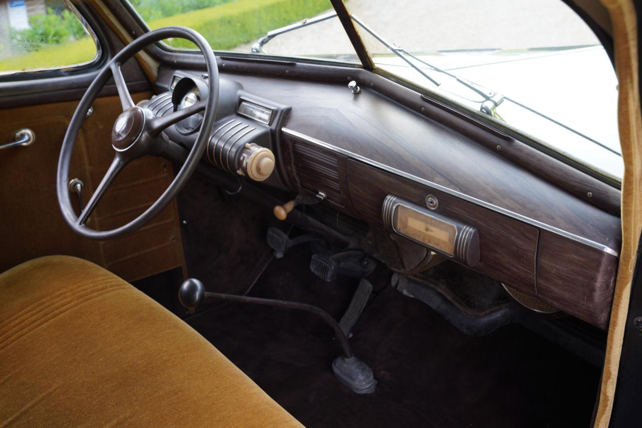 1938 Oldsmobile Business Coup&eacute; &ldquo;F-series&rdquo;