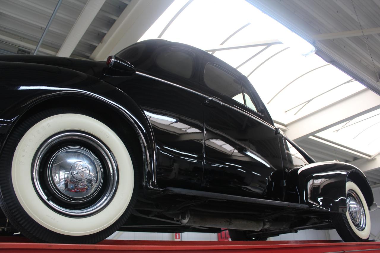 1938 Oldsmobile Business Coup&eacute; &ldquo;F-series&rdquo;