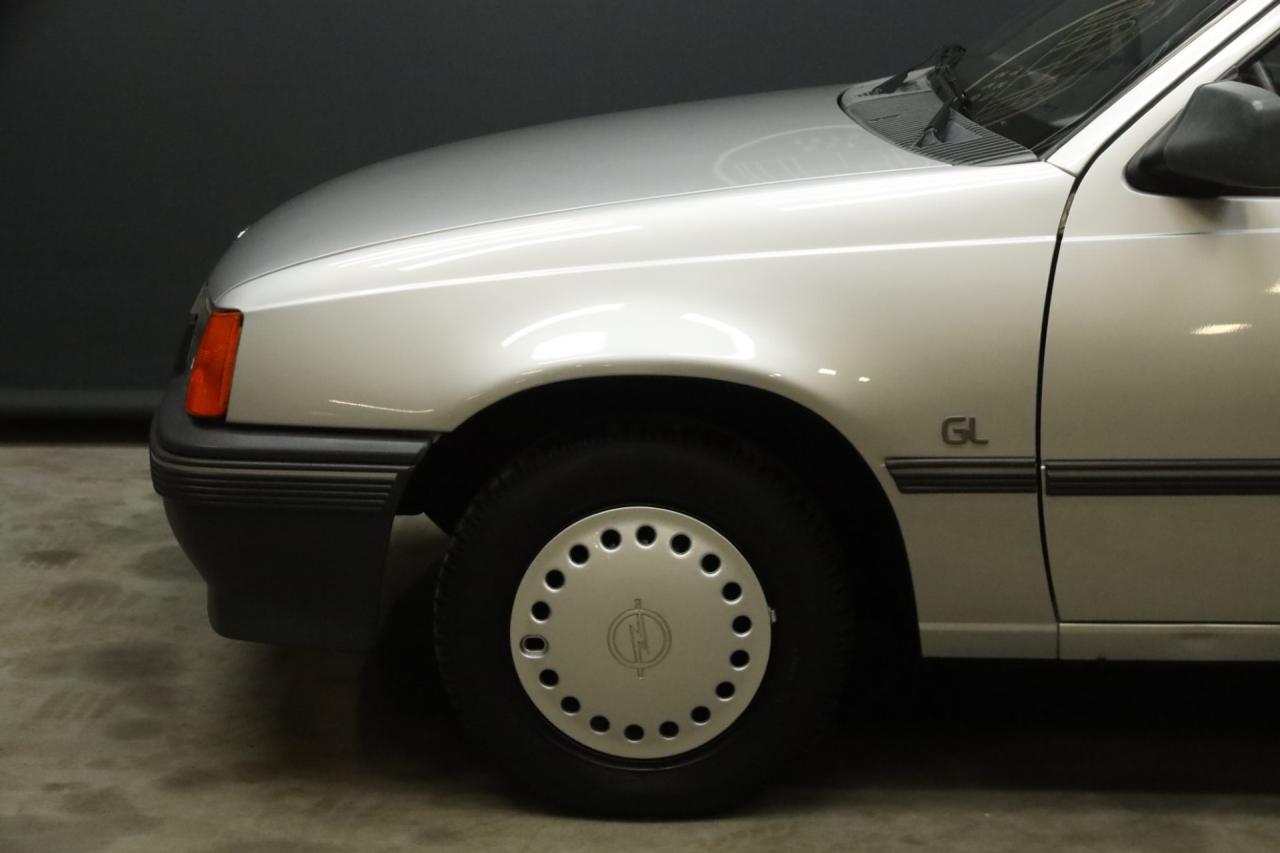 1988 Opel Kadett 1.6 GL &ldquo;36.000 kilometers&rdquo; Trade-in car