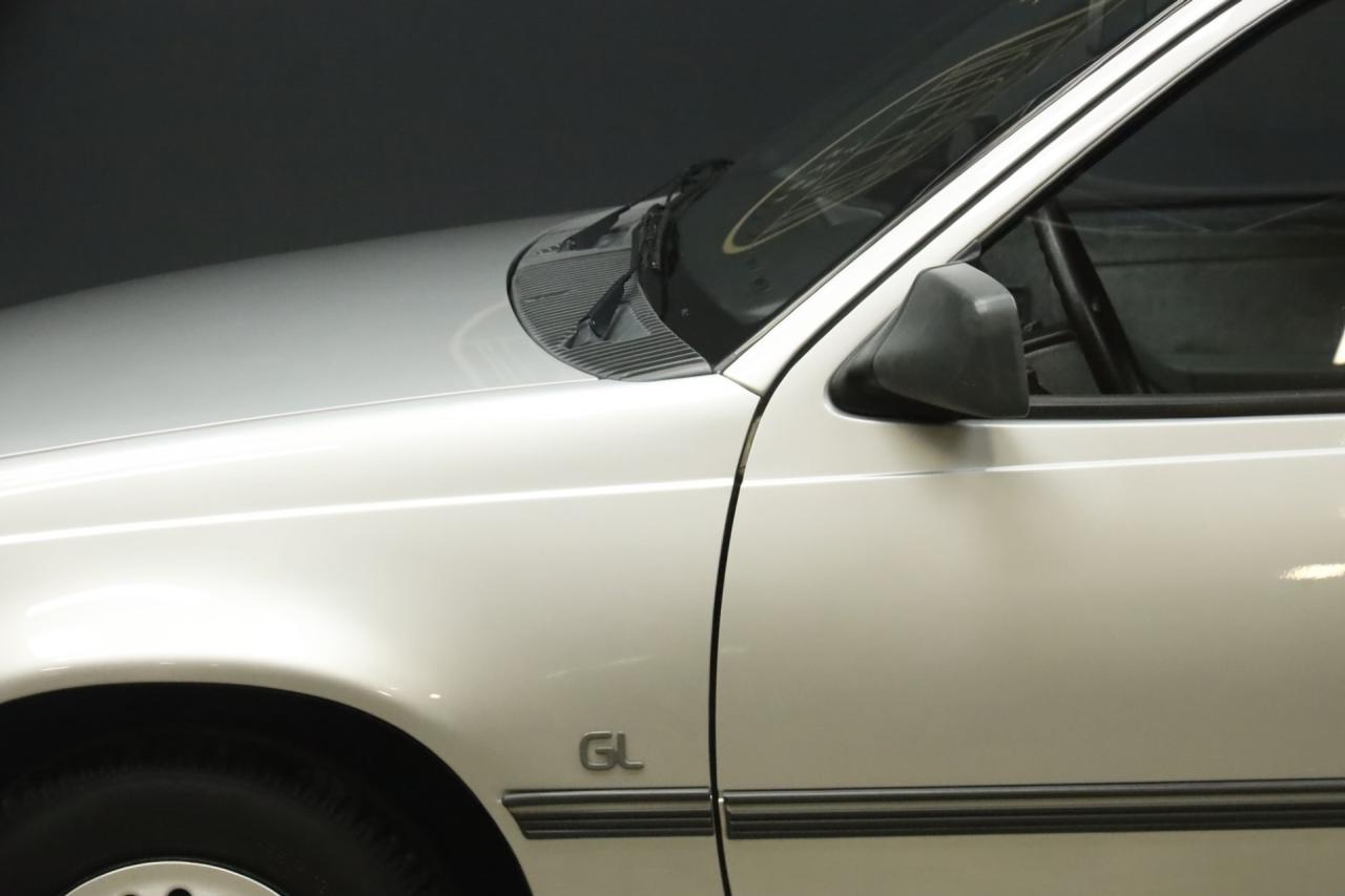 1988 Opel Kadett 1.6 GL &ldquo;36.000 kilometers&rdquo; Trade-in car