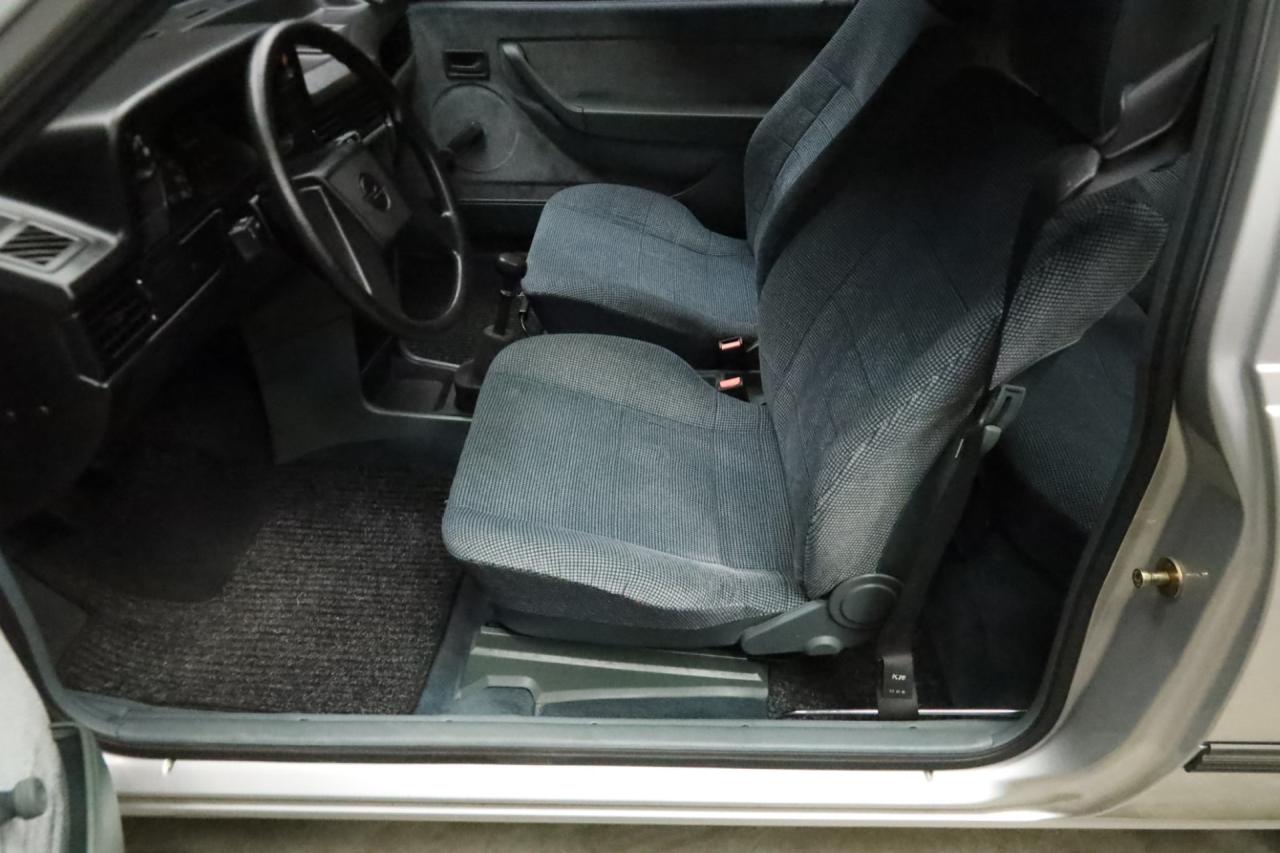 1988 Opel Kadett 1.6 GL &ldquo;36.000 kilometers&rdquo; Trade-in car