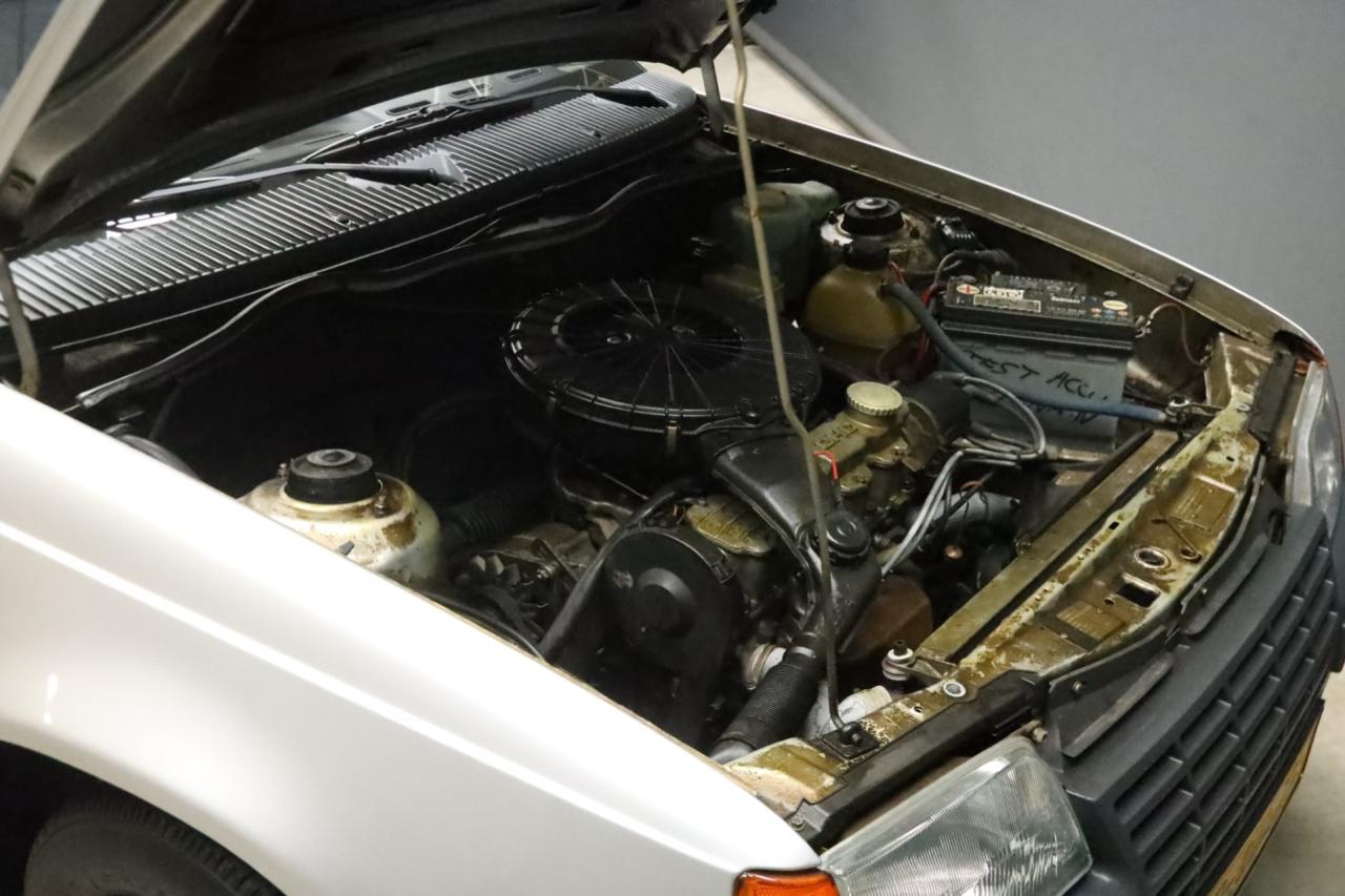 1988 Opel Kadett 1.6 GL &ldquo;36.000 kilometers&rdquo; Trade-in car