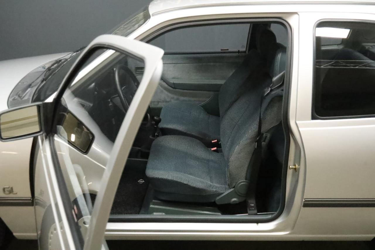 1988 Opel Kadett 1.6 GL &ldquo;36.000 kilometers&rdquo; Trade-in car