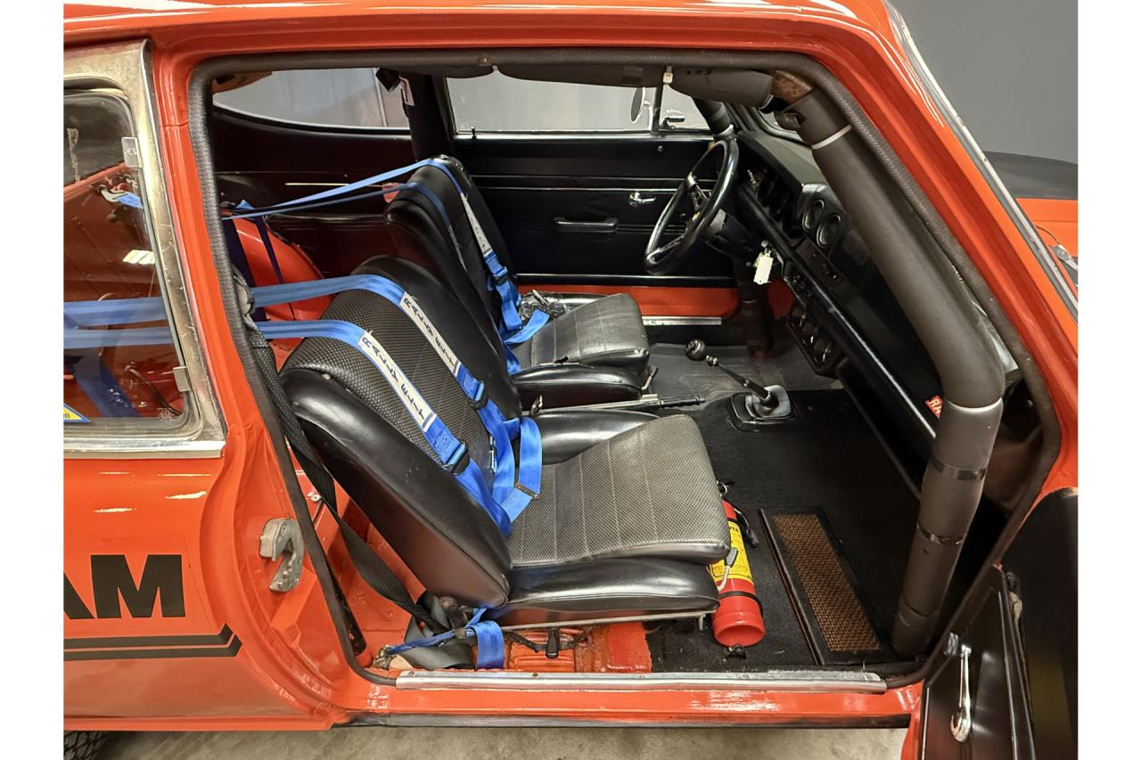 1970 Opel Kadett B 1900 Rallye &ldquo;Group 2 Rally Engine&rdquo;