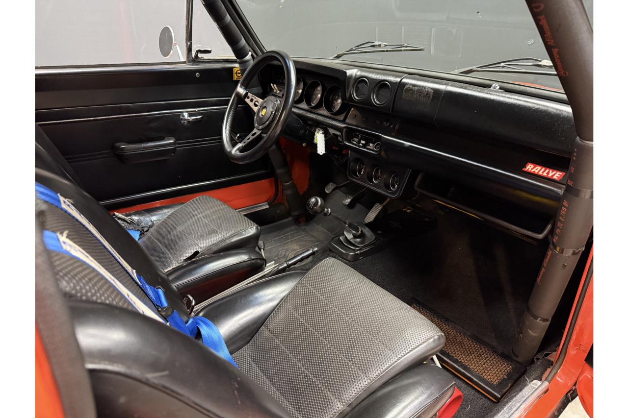 1970 Opel Kadett B 1900 Rallye &ldquo;Group 2 Rally Engine&rdquo;