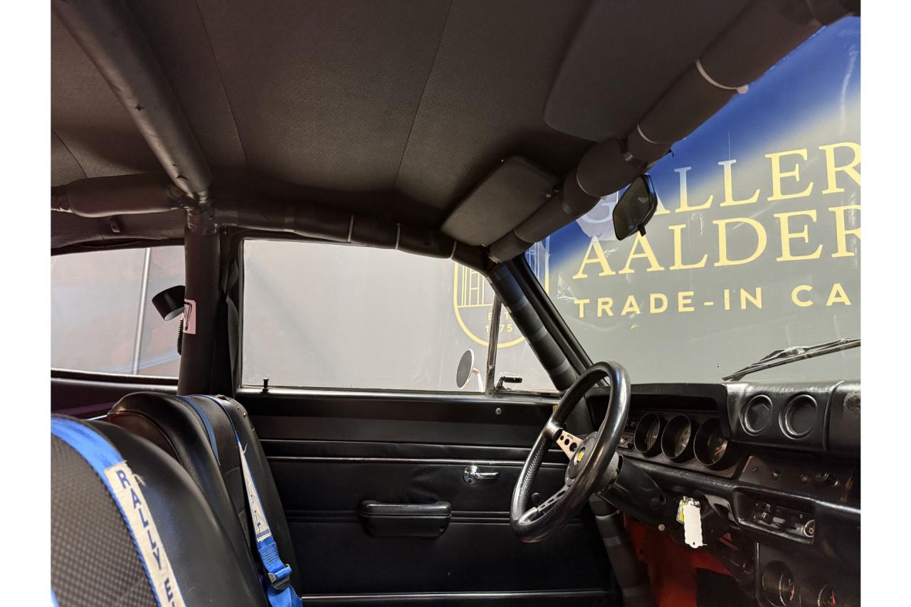 1970 Opel Kadett B 1900 Rallye &ldquo;Group 2 Rally Engine&rdquo;