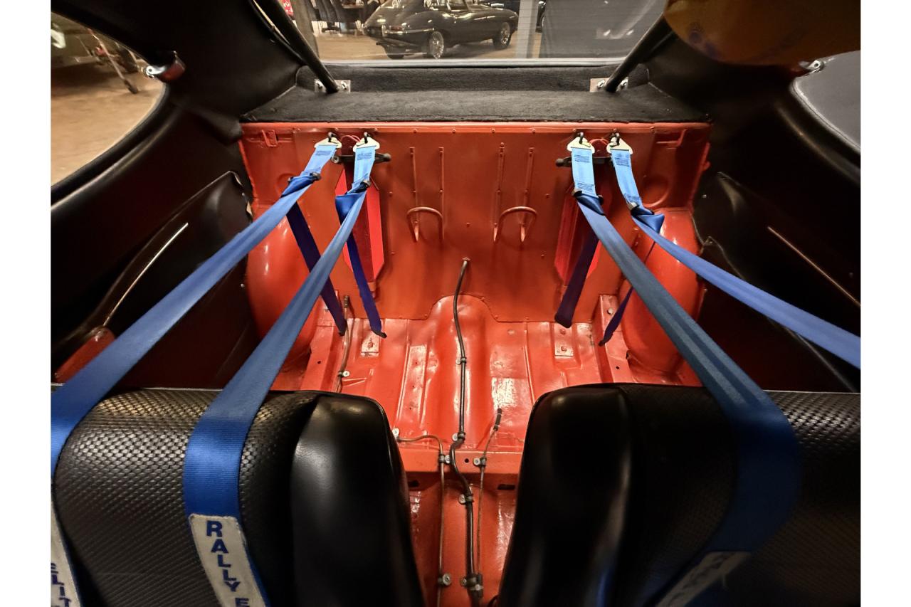 1970 Opel Kadett B 1900 Rallye &ldquo;Group 2 Rally Engine&rdquo;