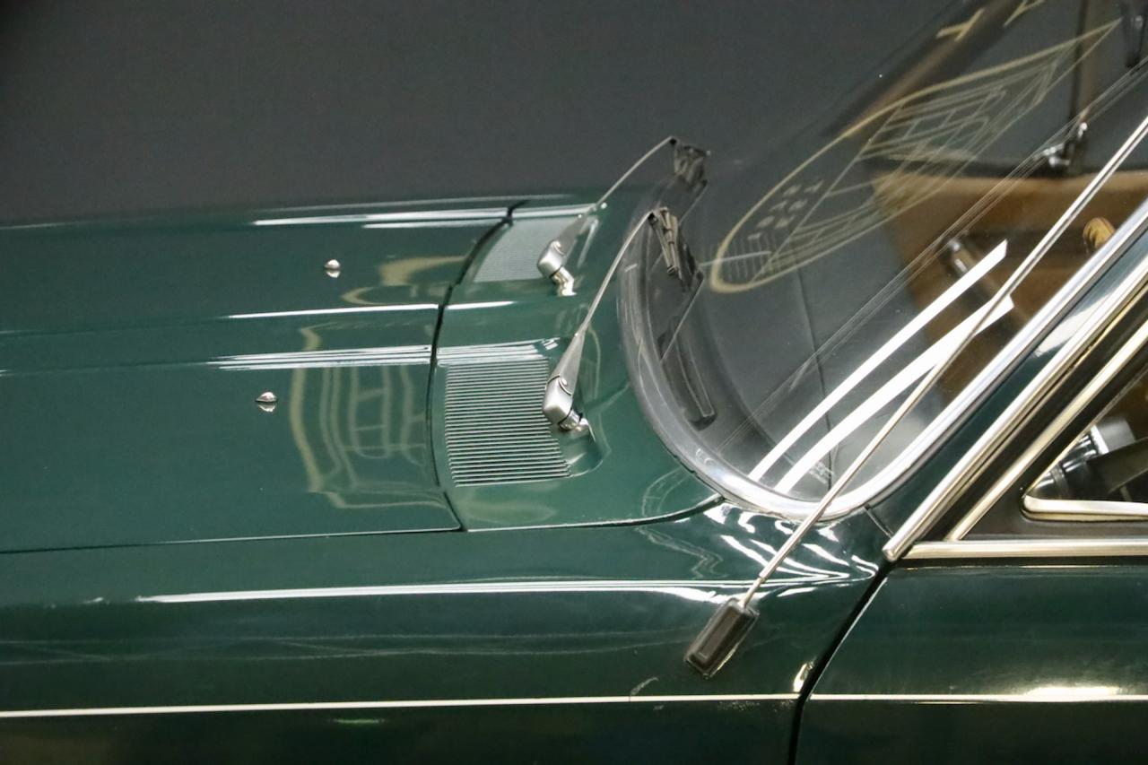 1969 Opel Commodore Coupe Six &ldquo;71.000 kms&rdquo; Trade-in car