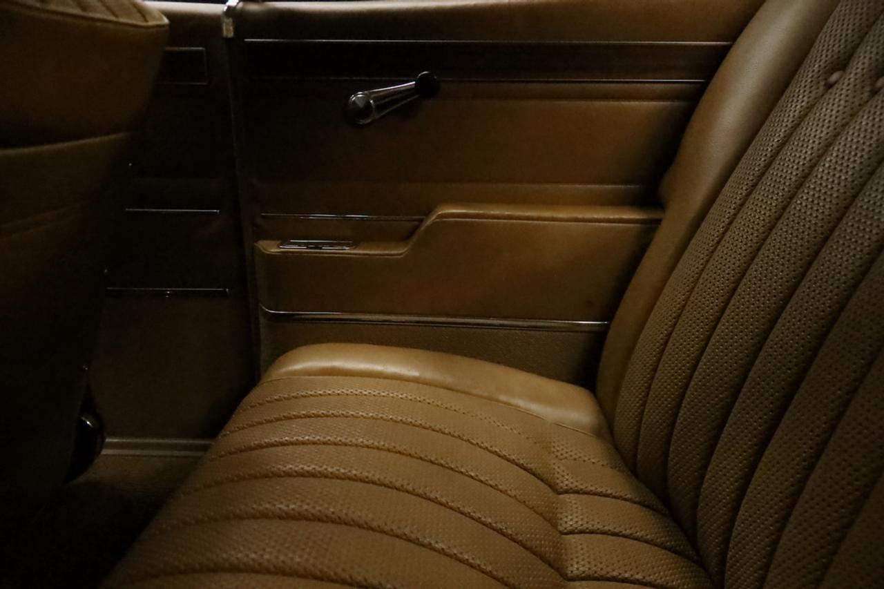 1969 Opel Commodore Coupe Six &ldquo;71.000 kms&rdquo; Trade-in car