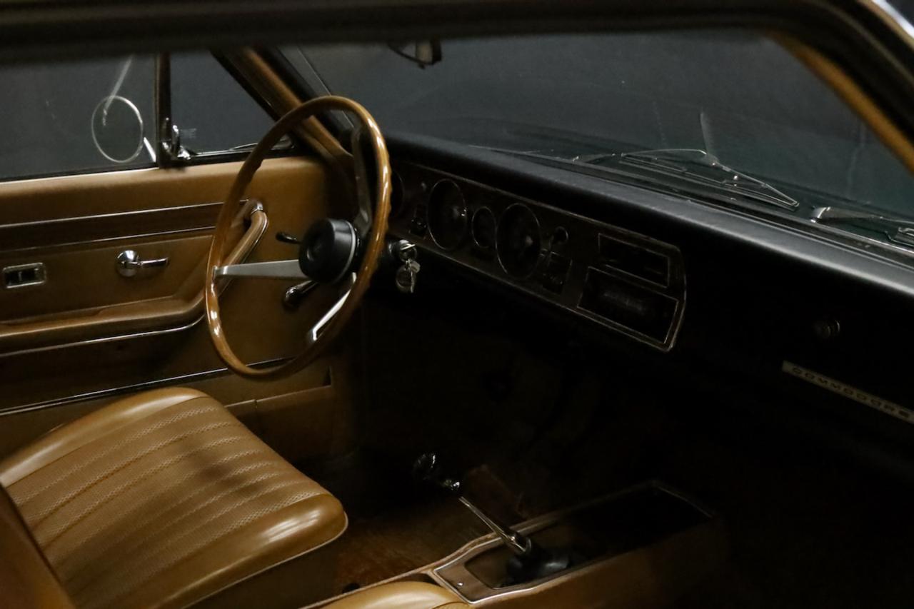 1969 Opel Commodore Coupe Six &ldquo;71.000 kms&rdquo; Trade-in car