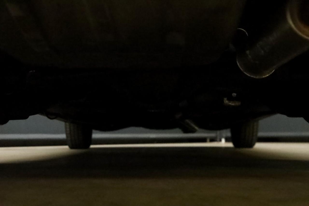 1969 Opel Commodore Coupe Six &ldquo;71.000 kms&rdquo; Trade-in car