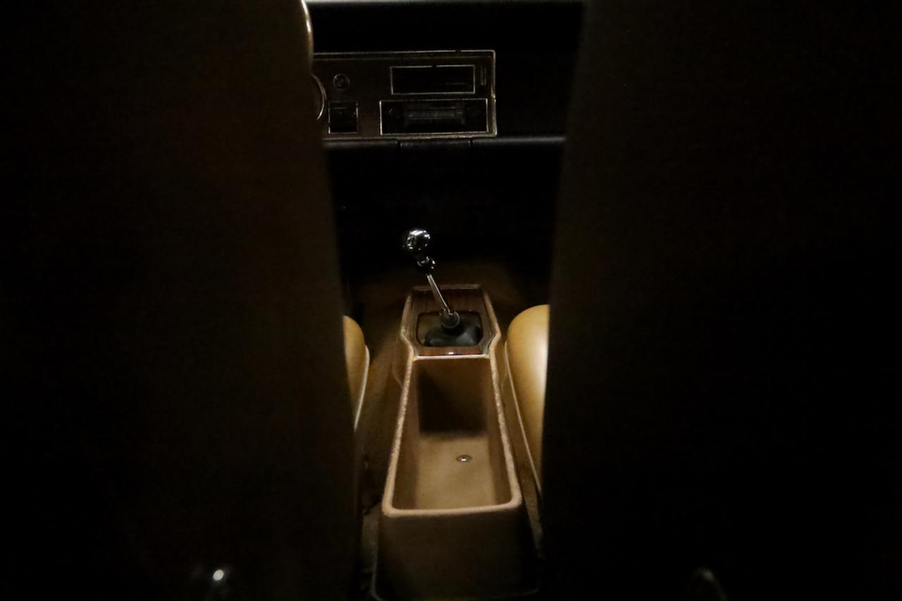 1969 Opel Commodore Coupe Six &ldquo;71.000 kms&rdquo; Trade-in car