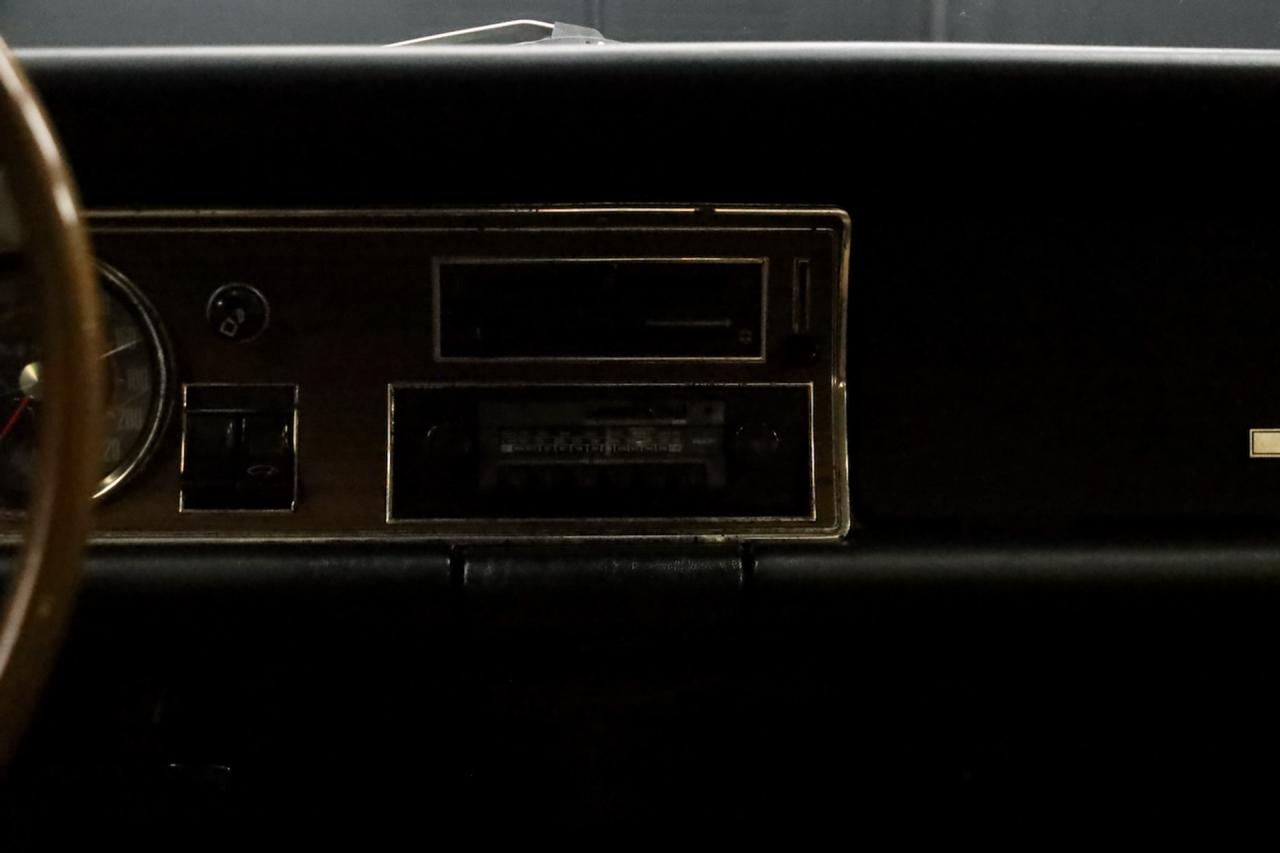 1969 Opel Commodore Coupe Six &ldquo;71.000 kms&rdquo; Trade-in car