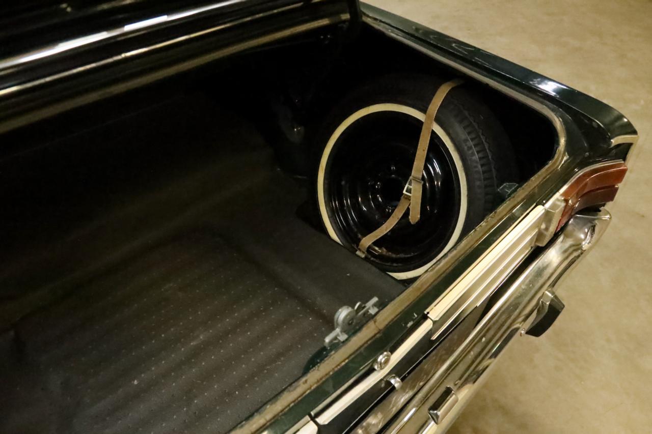 1969 Opel Commodore Coupe Six &ldquo;71.000 kms&rdquo; Trade-in car