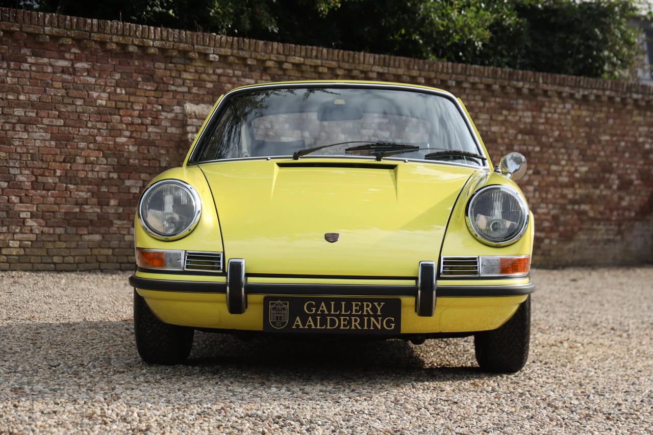 1971 Porsche 911 S Coupe &ldquo;Matching Numbers&rdquo;