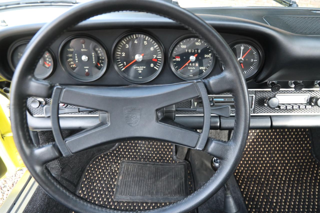 1971 Porsche 911 S Coupe &ldquo;Matching Numbers&rdquo;