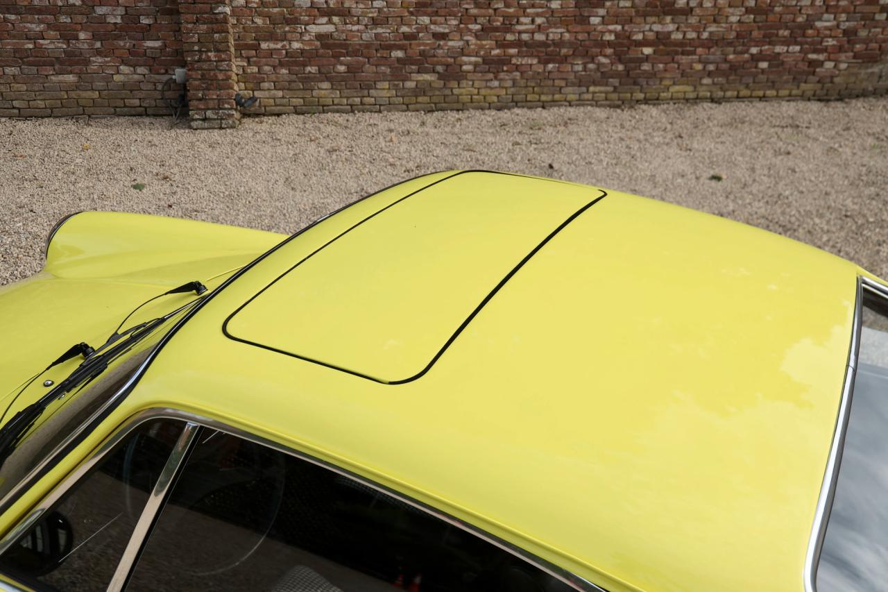 1971 Porsche 911 S Coupe &ldquo;Matching Numbers&rdquo;