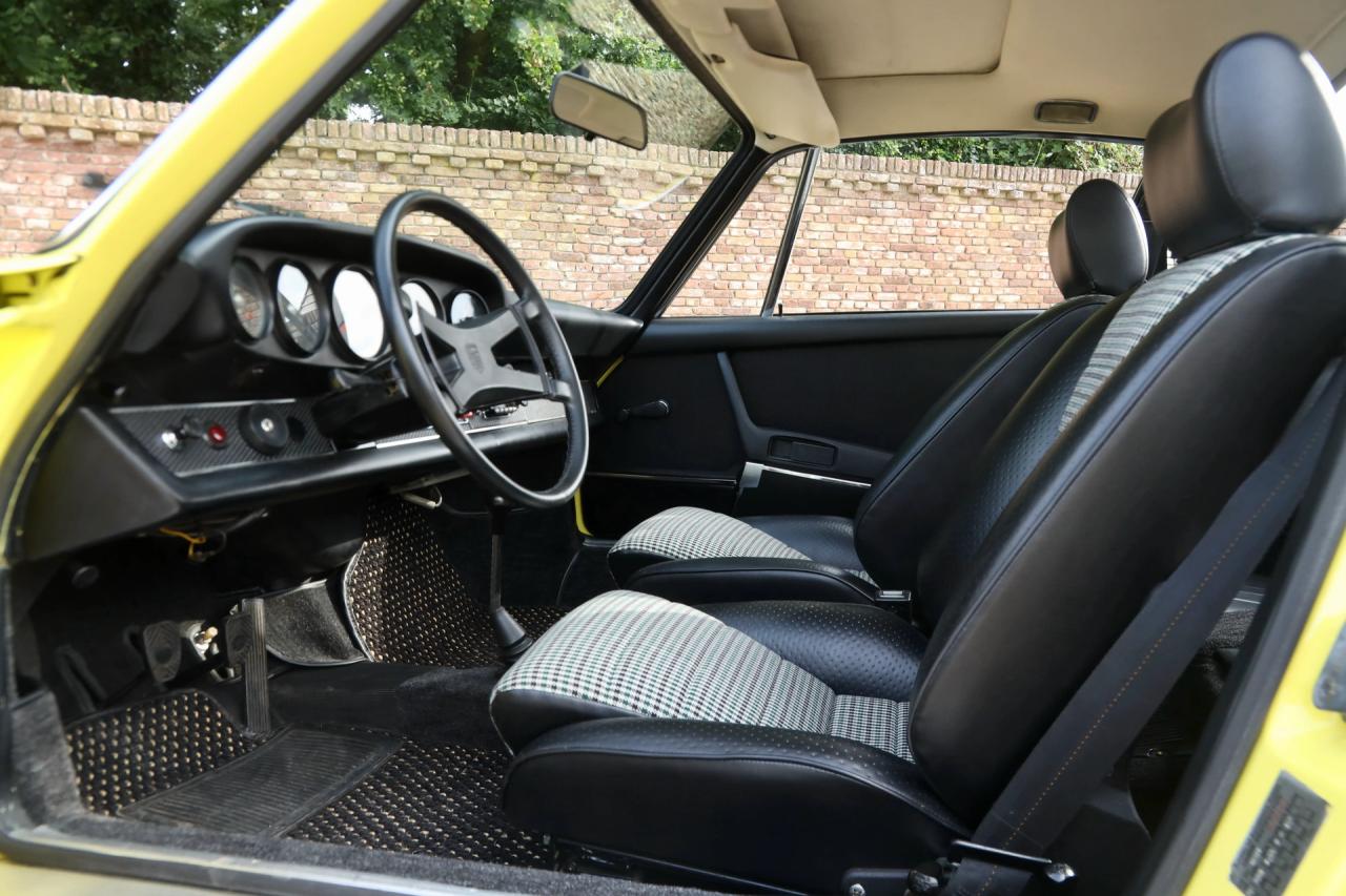 1971 Porsche 911 S Coupe &ldquo;Matching Numbers&rdquo;