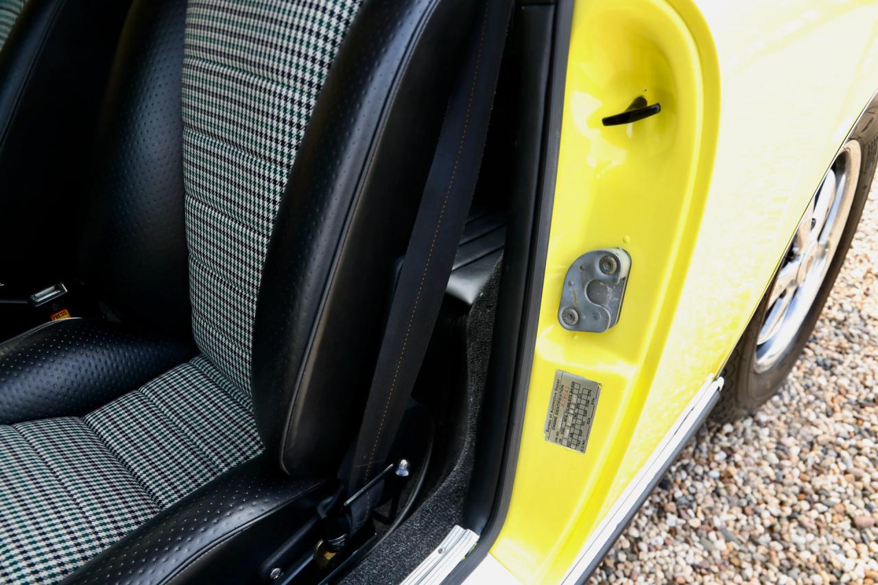 1971 Porsche 911 S Coupe &ldquo;Matching Numbers&rdquo;