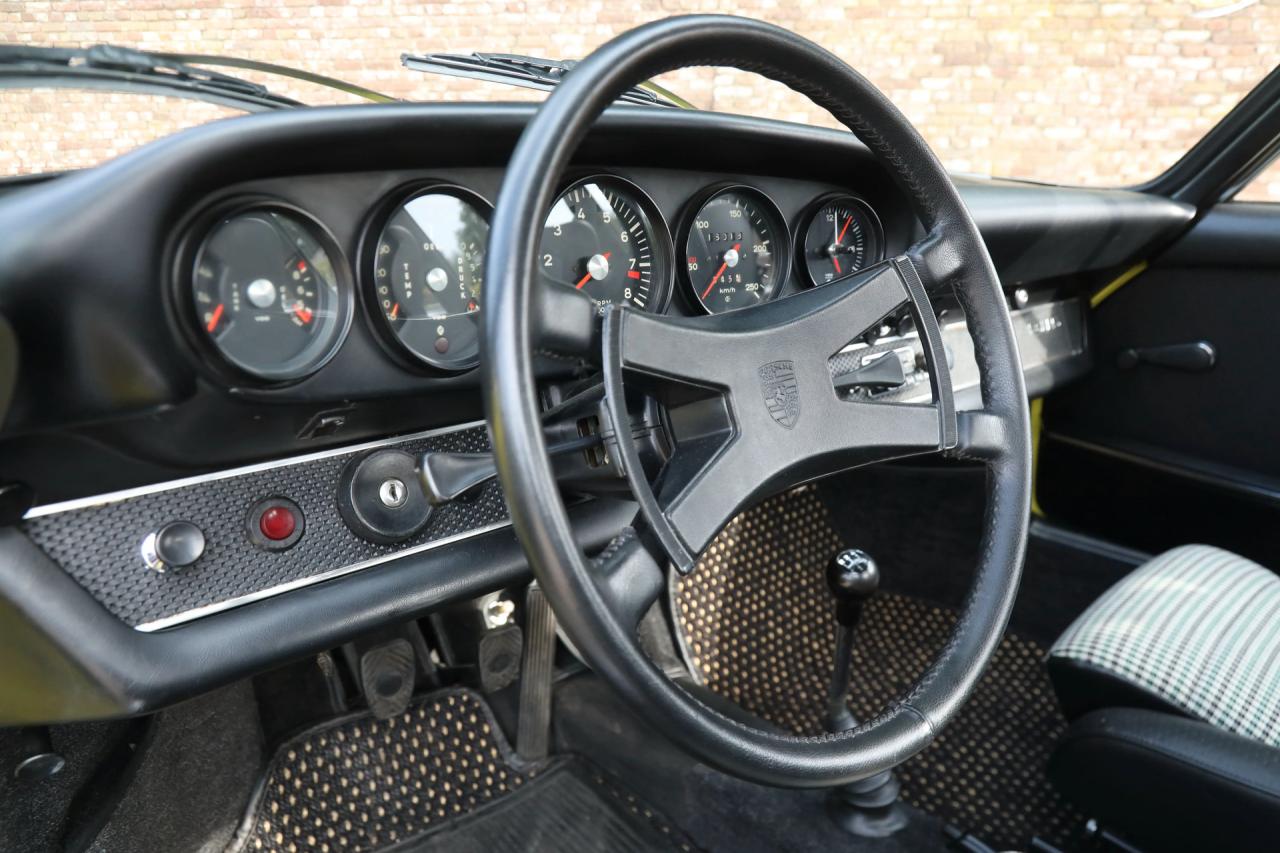 1971 Porsche 911 S Coupe &ldquo;Matching Numbers&rdquo;