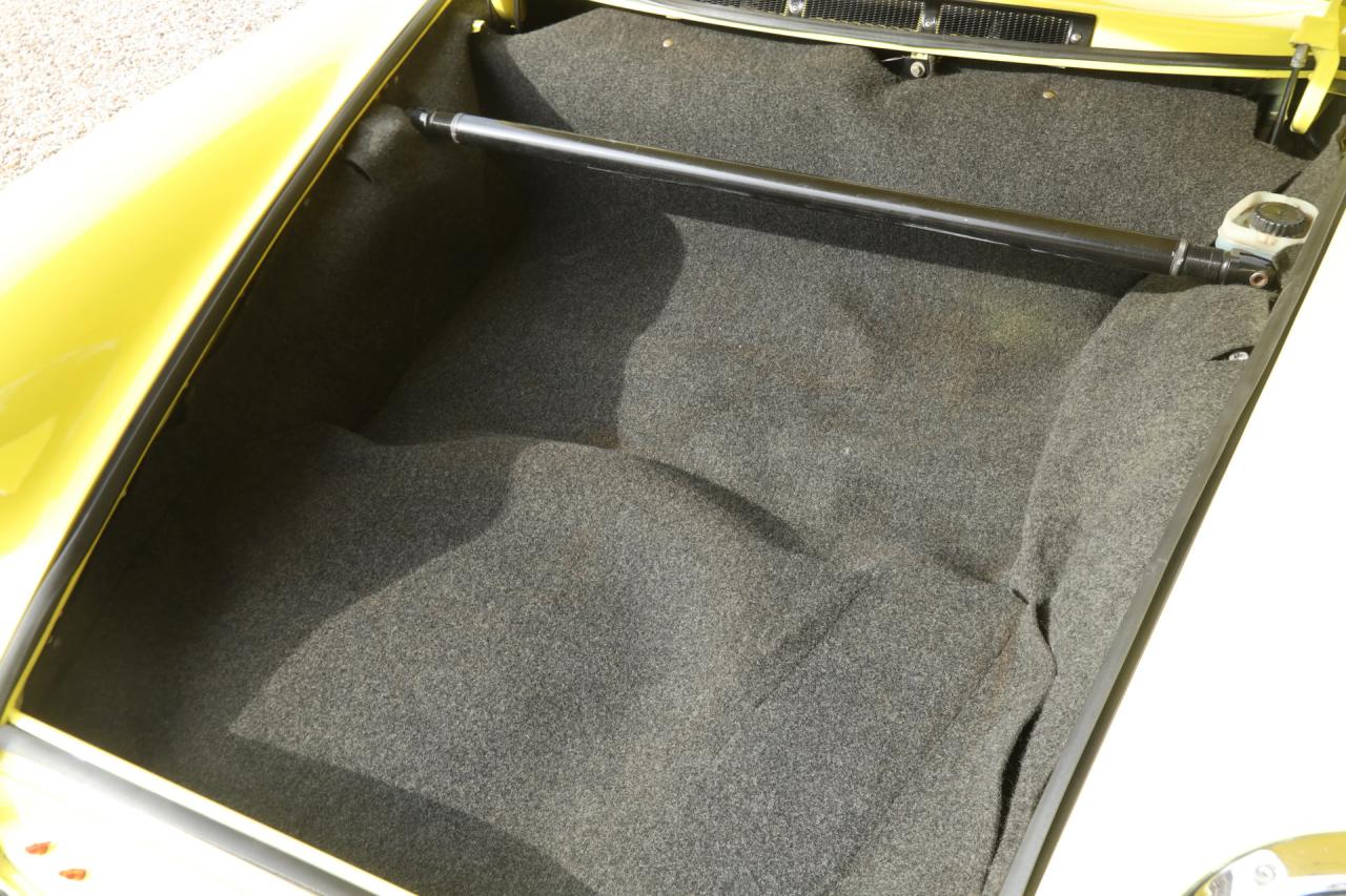 1971 Porsche 911 S Coupe &ldquo;Matching Numbers&rdquo;