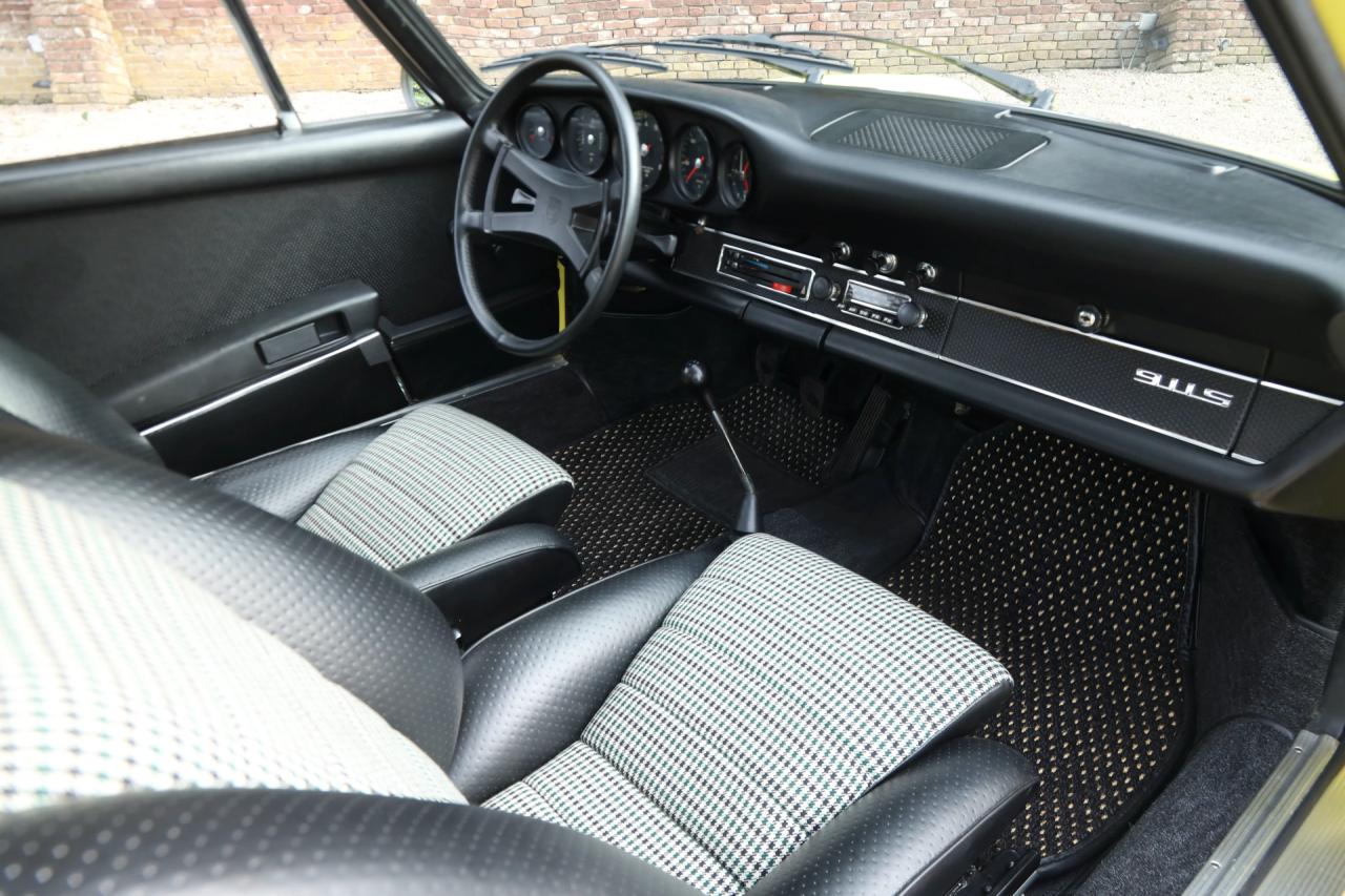 1971 Porsche 911 S Coupe &ldquo;Matching Numbers&rdquo;