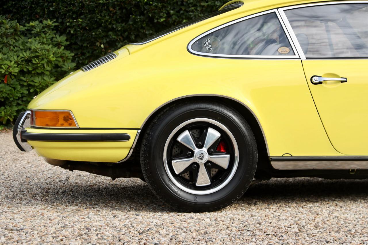 1971 Porsche 911 S Coupe &ldquo;Matching Numbers&rdquo;