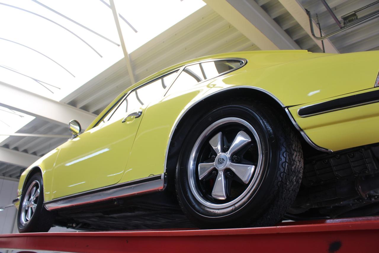 1971 Porsche 911 S Coupe &ldquo;Matching Numbers&rdquo;