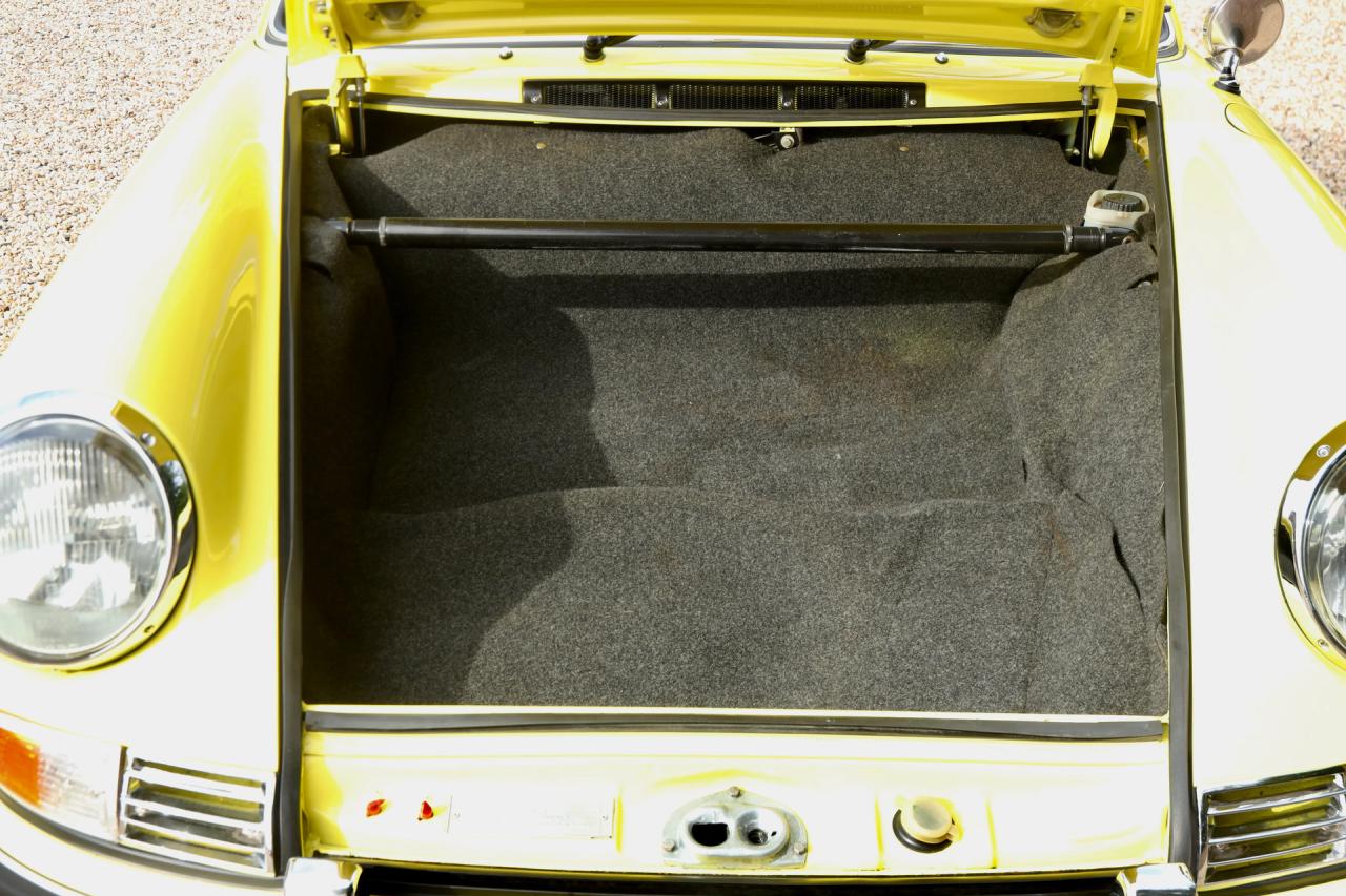 1971 Porsche 911 S Coupe &ldquo;Matching Numbers&rdquo;