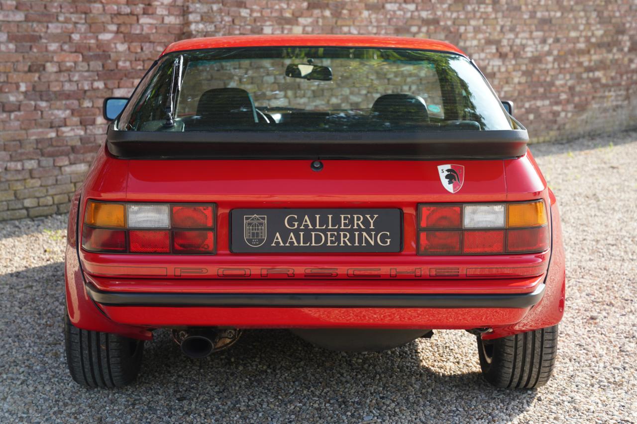 1981 Porsche 924S - &ldquo;Das 946 Projekt/Prototype&rdquo;