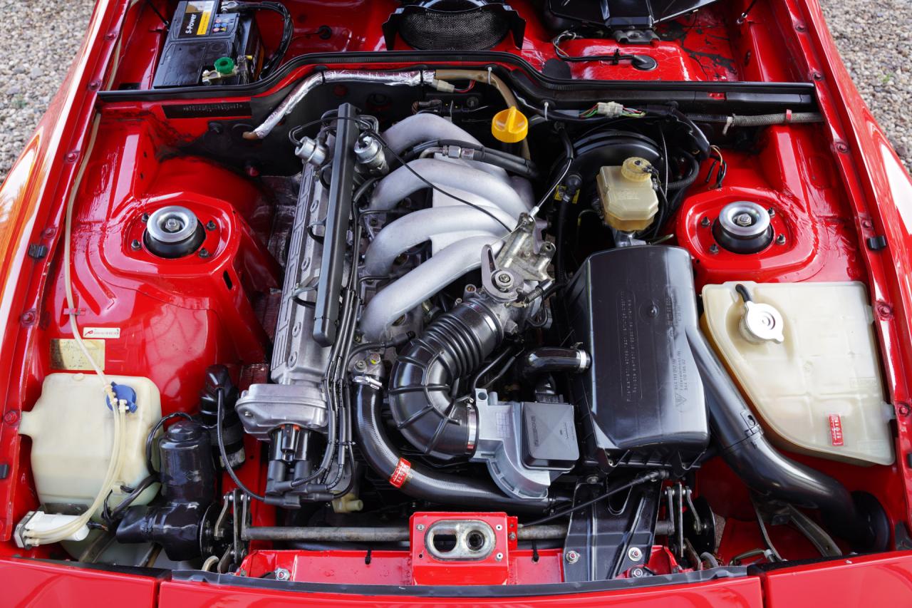 1981 Porsche 924S - &ldquo;Das 946 Projekt/Prototype&rdquo;