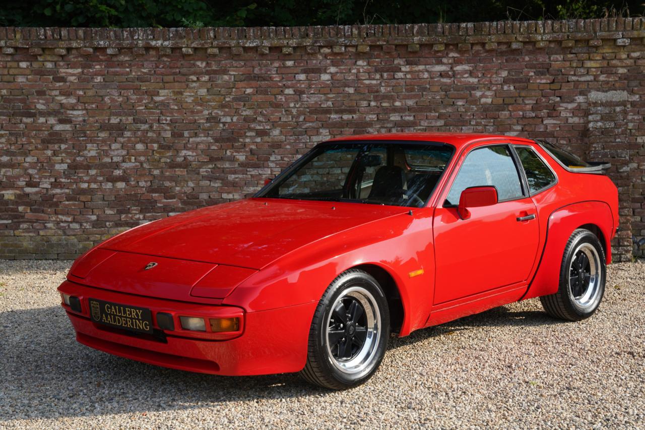 1981 Porsche 924S - &ldquo;Das 946 Projekt/Prototype&rdquo;
