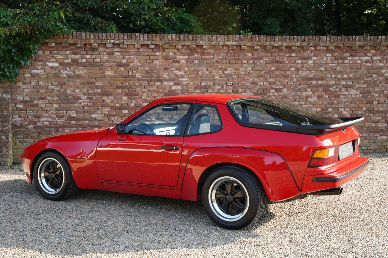 1981 Porsche 924S - &ldquo;Das 946 Projekt/Prototype&rdquo;
