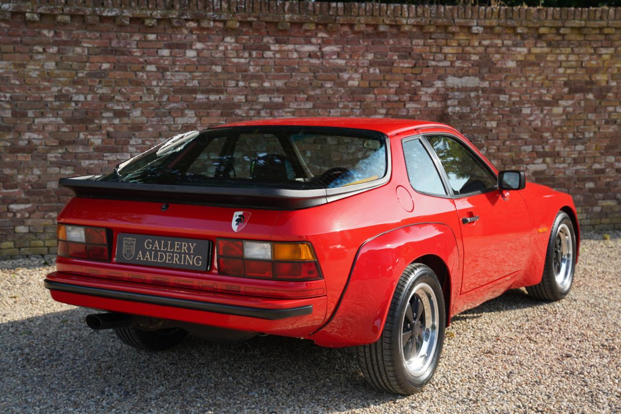 1981 Porsche 924S - &ldquo;Das 946 Projekt/Prototype&rdquo;