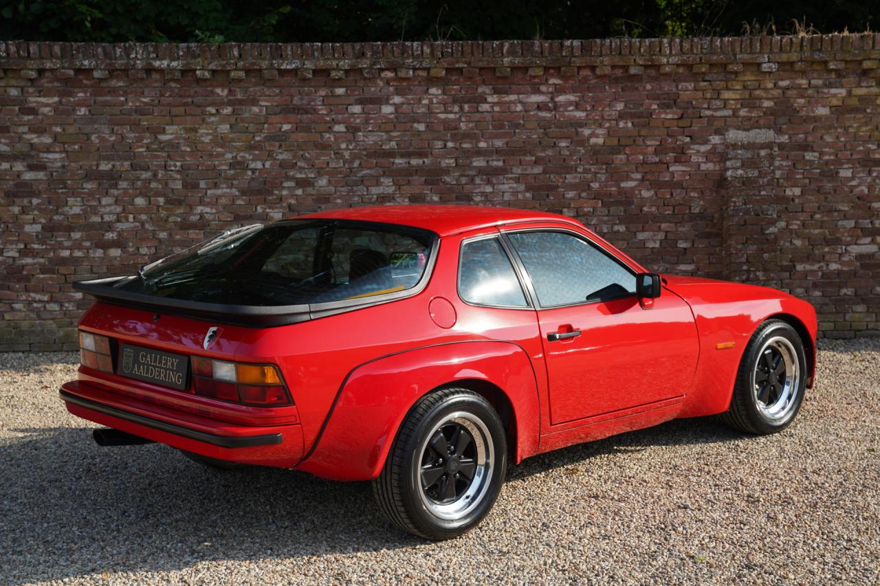 1981 Porsche 924S - &ldquo;Das 946 Projekt/Prototype&rdquo;