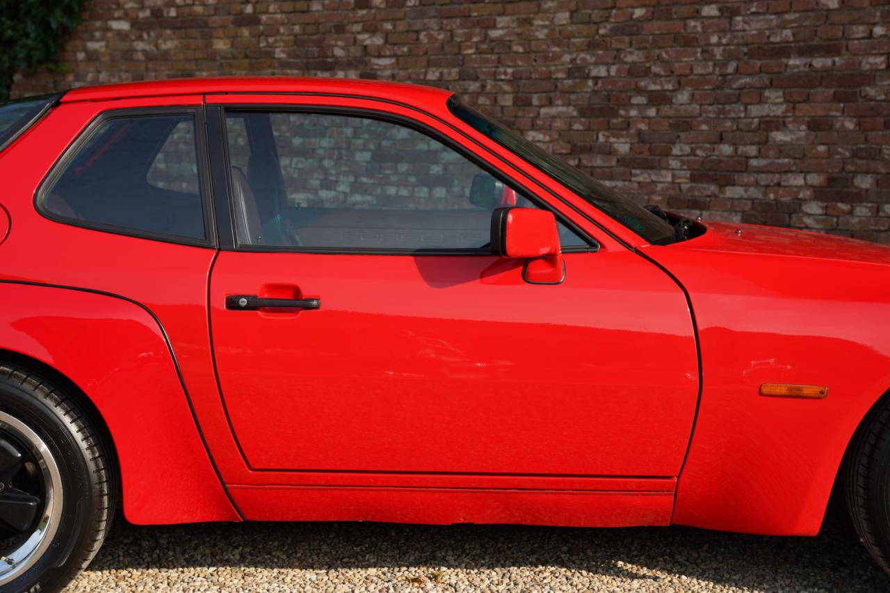 1981 Porsche 924S - &ldquo;Das 946 Projekt/Prototype&rdquo;
