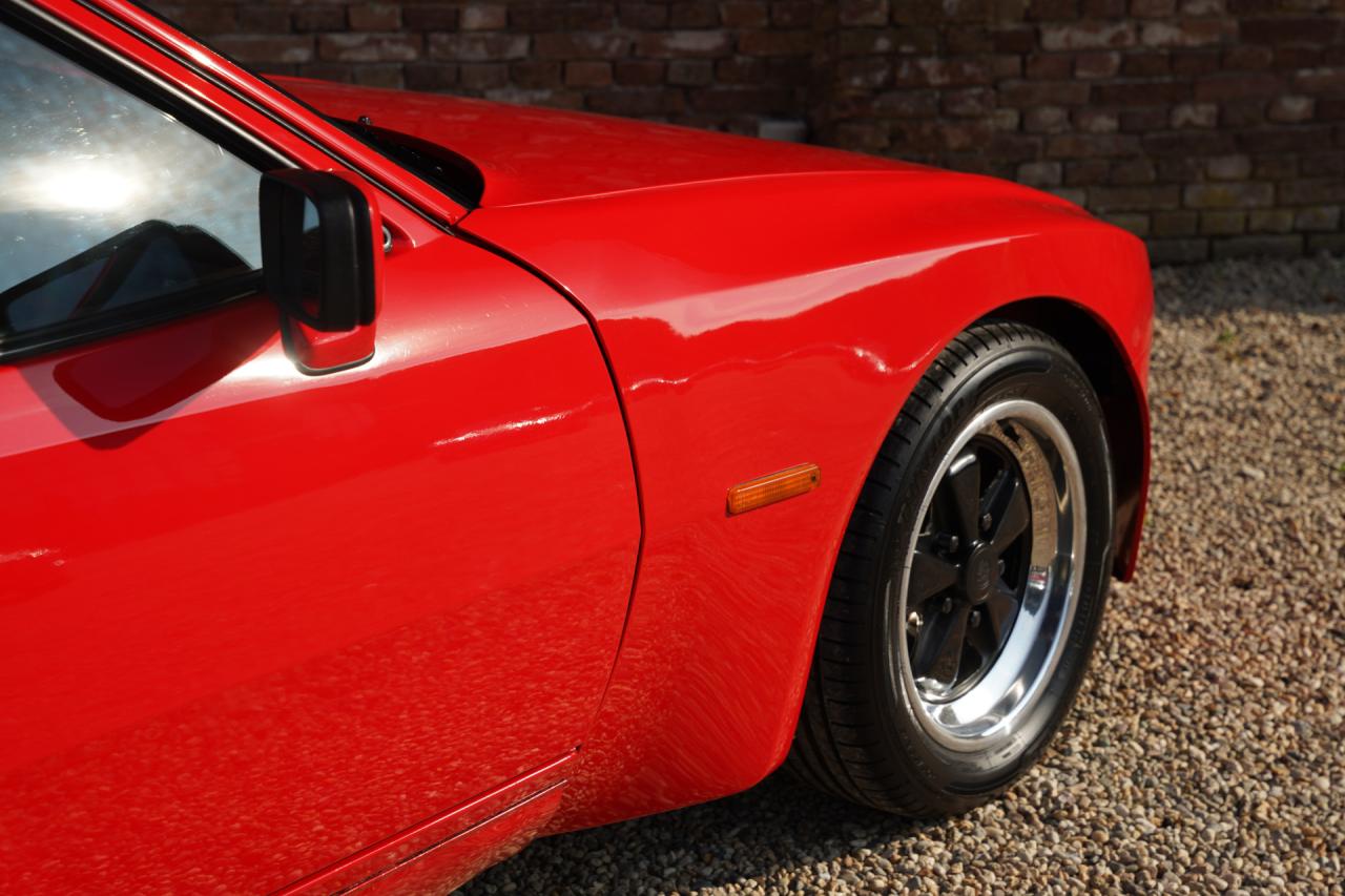 1981 Porsche 924S - &ldquo;Das 946 Projekt/Prototype&rdquo;