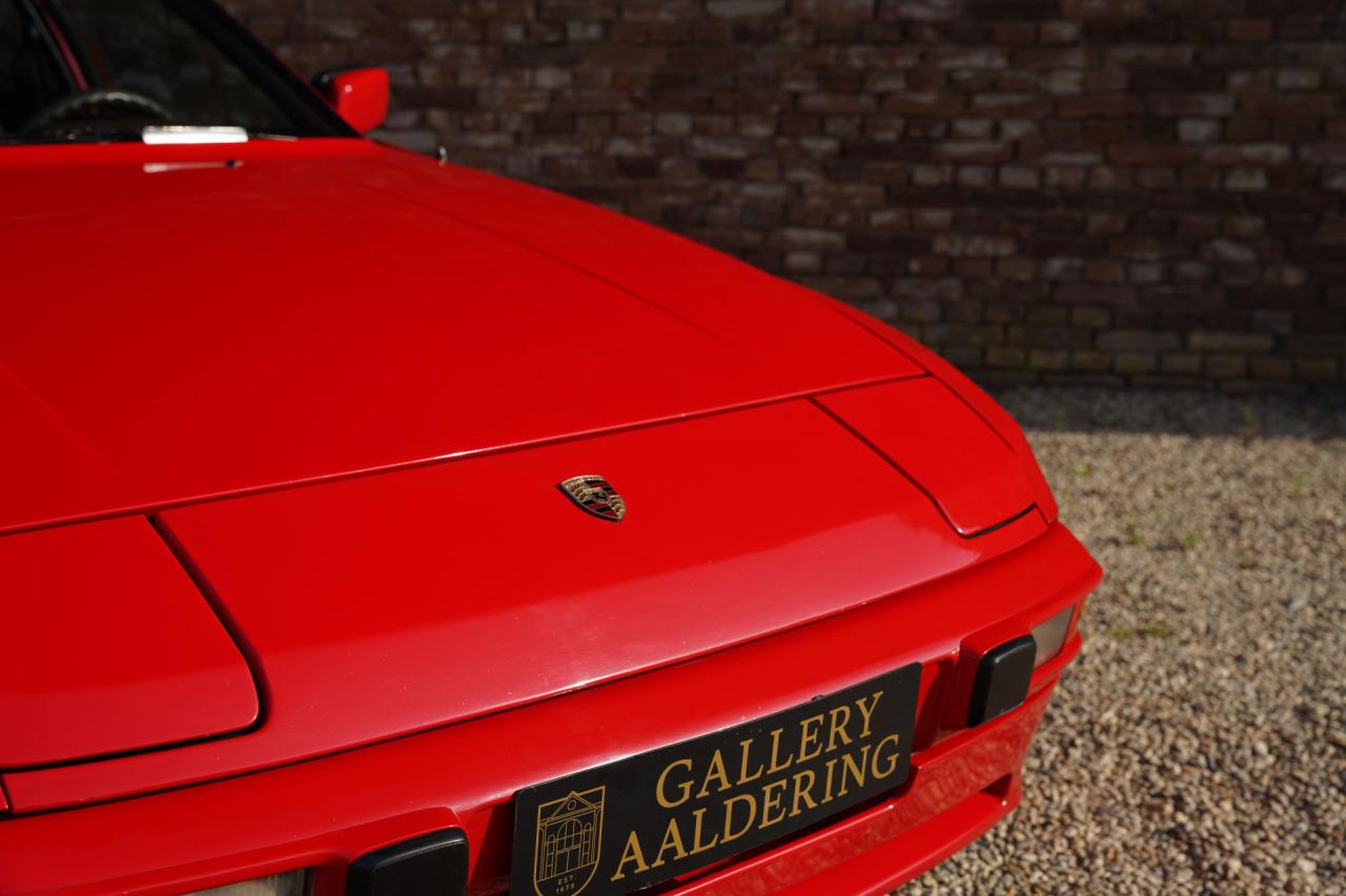 1981 Porsche 924S - &ldquo;Das 946 Projekt/Prototype&rdquo;