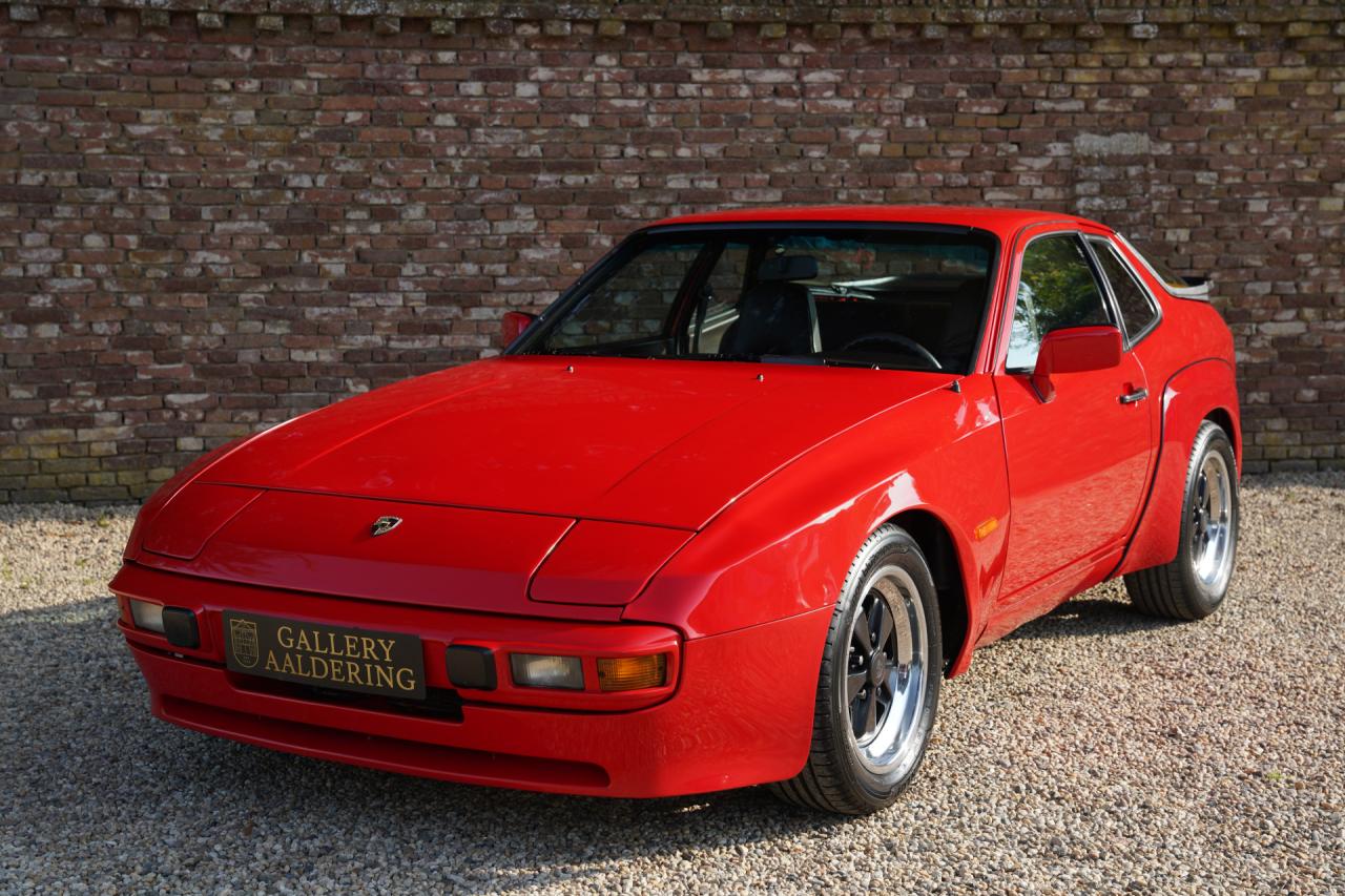1981 Porsche 924S - &ldquo;Das 946 Projekt/Prototype&rdquo;