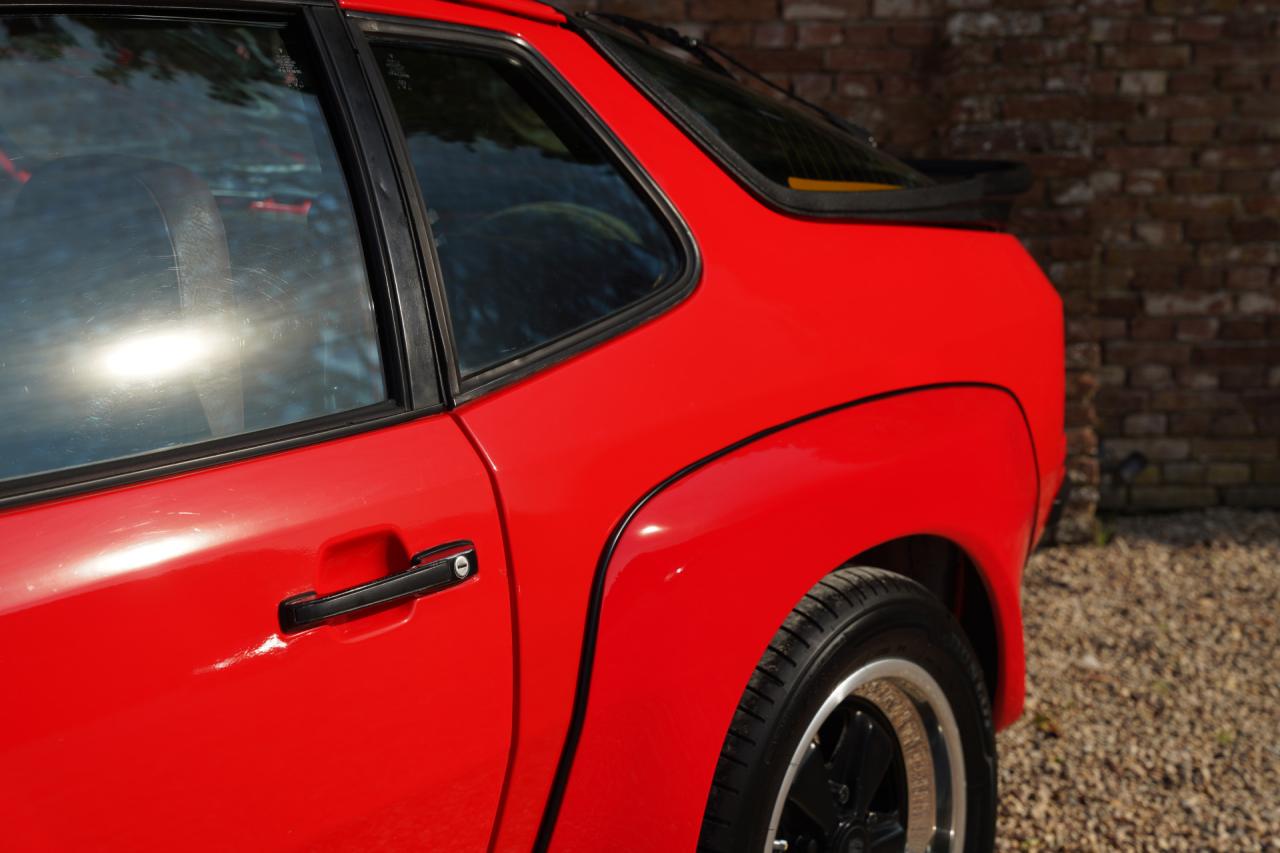 1981 Porsche 924S - &ldquo;Das 946 Projekt/Prototype&rdquo;