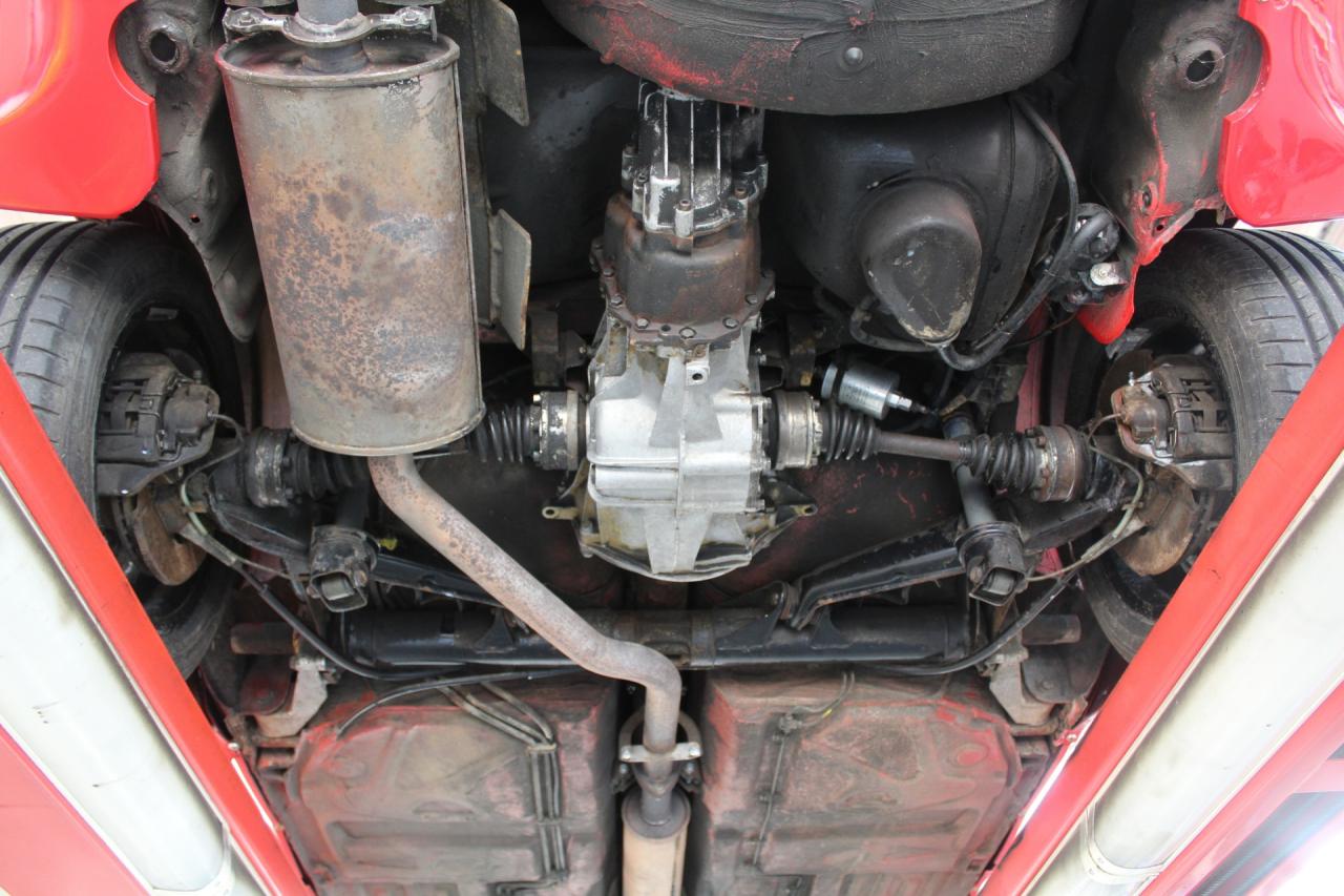 1981 Porsche 924S - &ldquo;Das 946 Projekt/Prototype&rdquo;